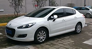 Размер колёс на Peugeot 308 2013 Подбор шин на Peugeot 308 2013