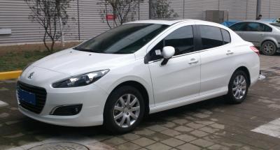 Размер колёс на Peugeot 308 2013 Подбор шин на Peugeot 308 2013