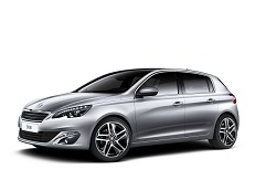 Подбор шин на Peugeot 308 2017