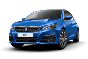 Размер колёс на Peugeot 308 2021 Подбор шин на Peugeot 308 2021