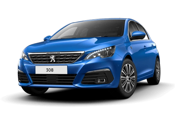 Подбор шин на Peugeot 308 2021