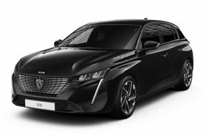 Размер колёс на Peugeot 308 2023 Подбор шин на Peugeot 308 2023