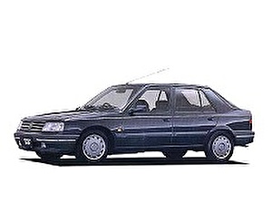 Размер колёс на Peugeot 309 1985 Подбор шин на Peugeot 309 1985