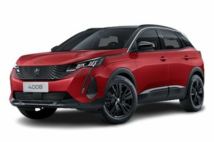 Размер колёс на Peugeot 4008 2023 Подбор шин на Peugeot 4008 2023