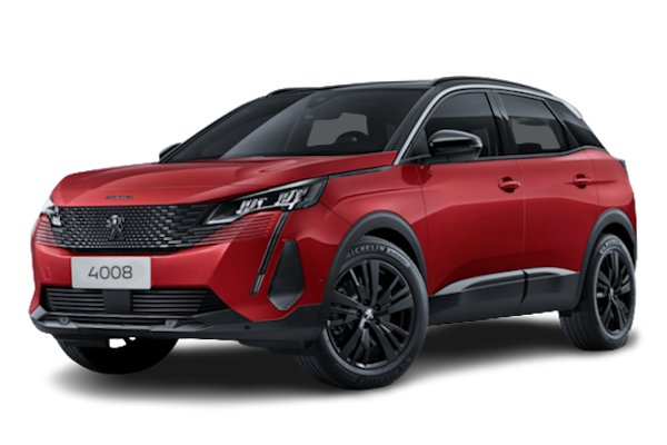 Подбор шин на Peugeot 4008 2025