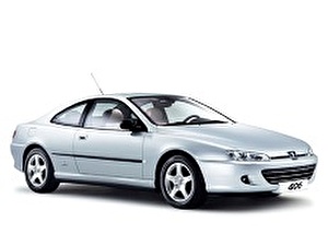 Размер колёс на Peugeot 406 1998 Подбор шин на Peugeot 406 1998