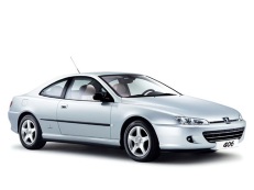 Размер колёс на Peugeot 406 1998 Подбор шин на Peugeot 406 1998
