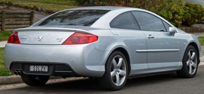 Размер колёс на Peugeot 407 2013 Подбор шин на Peugeot 407 2013