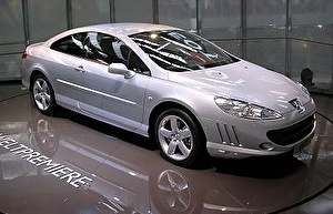 Размер колёс на Peugeot 407 2015 Подбор шин на Peugeot 407 2015