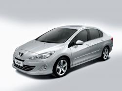 Подбор шин на Peugeot 408 2010