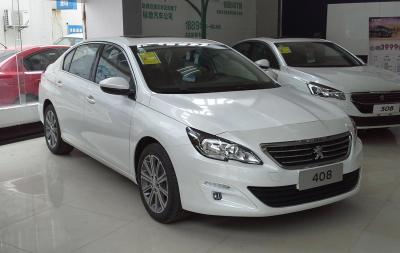Размер колёс на Peugeot 408 2015 Подбор шин на Peugeot 408 2015