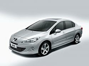 Подбор шин на Peugeot 408 2016