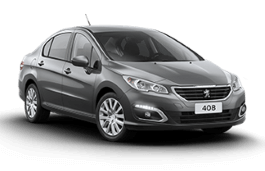 Размер колёс на Peugeot 408 2019 Подбор шин на Peugeot 408 2019