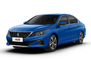 Подбор шин на Peugeot 408 2021