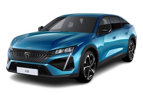 Размер колёс на Peugeot 408 2025 Подбор шин на Peugeot 408 2025