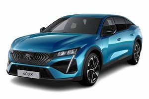 Размер колёс на Peugeot 408X 2024 Подбор шин на Peugeot 408X 2024