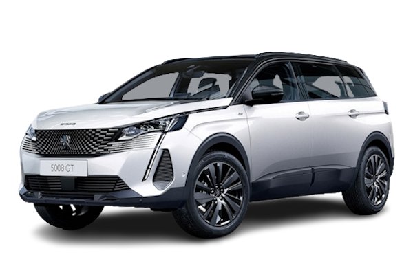 Размер колёс на Peugeot 5008 2024 Подбор шин на Peugeot 5008 2024