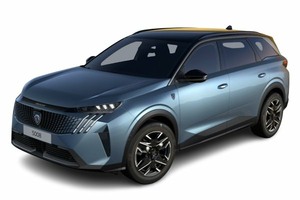Размер колёс на Peugeot 5008 2025 Подбор шин на Peugeot 5008 2025