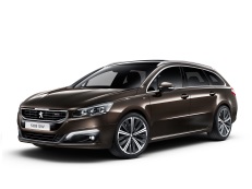 Подбор шин на Peugeot 508 RXH 2017