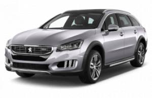 Размер колёс на Peugeot 508 RXH 2018 Подбор шин на Peugeot 508 RXH 2018
