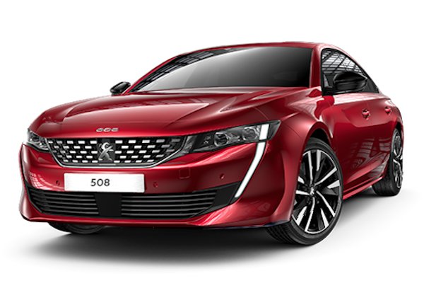 Размер колёс на Peugeot 508 2023 Подбор шин на Peugeot 508 2023