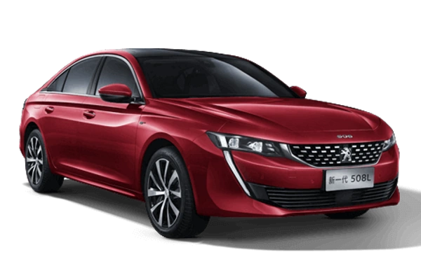 Размер колёс на Peugeot 508L 2020 Подбор шин на Peugeot 508L 2020