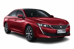 Размер колёс на Peugeot 508L 2024 Подбор шин на Peugeot 508L 2024