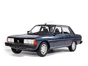 Размер колёс на Peugeot 604 1984 Подбор шин на Peugeot 604 1984