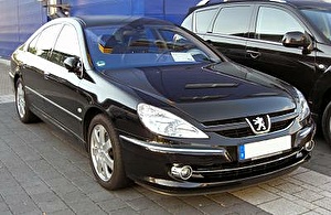Размер колёс на Peugeot 607 2004 Подбор шин на Peugeot 607 2004