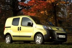 Размер колёс на Peugeot Bipper Tepee 2011 Подбор шин на Peugeot Bipper Tepee 2011