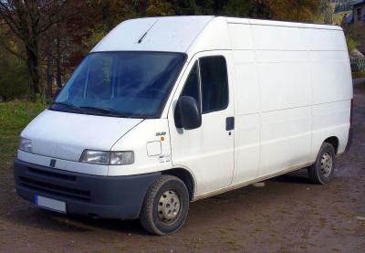 Размер колёс на Peugeot Boxer 2002 Подбор шин на Peugeot Boxer 2002