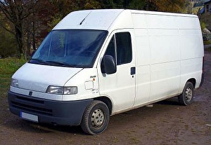 Размер колёс на Peugeot Boxer 2003 Подбор шин на Peugeot Boxer 2003
