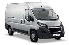 Размер колёс на Peugeot Boxer 2018 Подбор шин на Peugeot Boxer 2018