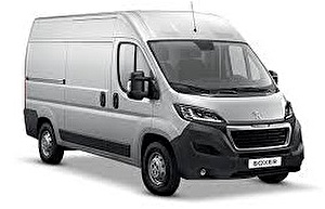 Размер колёс на Peugeot Boxer 2019 Подбор шин на Peugeot Boxer 2019