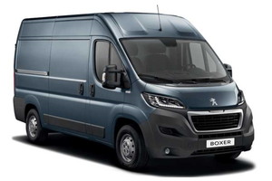 Размер колёс на Peugeot Boxer 2021 Подбор шин на Peugeot Boxer 2021
