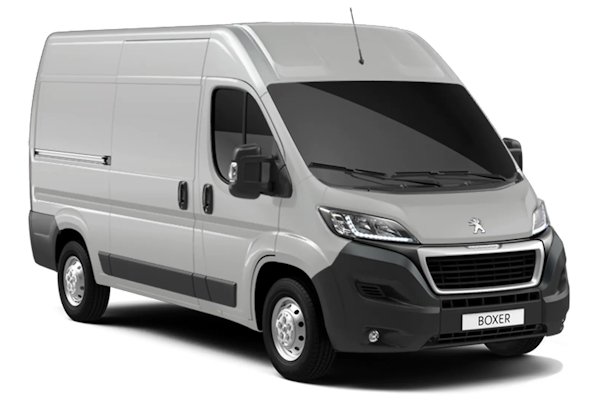 Подбор шин на Peugeot Boxer 2023