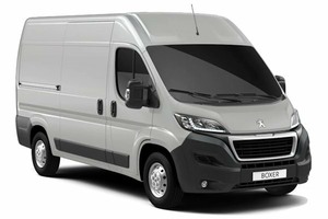 Размер колёс на Peugeot Boxer 2024 Подбор шин на Peugeot Boxer 2024