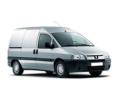 Размер колёс на Peugeot Expert Tepee 1999 Подбор шин на Peugeot Expert Tepee 1999