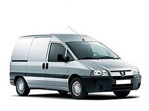 Размер колёс на Peugeot Expert Tepee 2006 Подбор шин на Peugeot Expert Tepee 2006