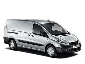 Размер колёс на Peugeot Expert Tepee 2012 Подбор шин на Peugeot Expert Tepee 2012
