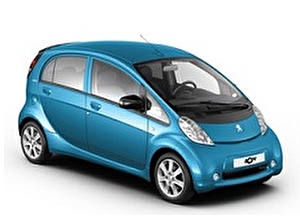 Размер колёс на Peugeot iOn 2012 Подбор шин на Peugeot iOn 2012