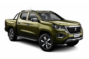 Размер колёс на Peugeot Landtrek 2021 Подбор шин на Peugeot Landtrek 2021