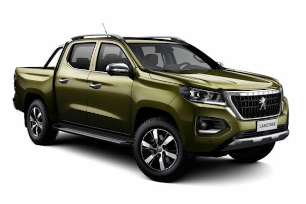 Размер колёс на Peugeot Landtrek 2024 Подбор шин на Peugeot Landtrek 2024