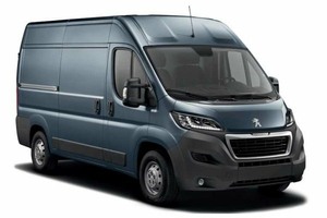 Размер колёс на Peugeot Manager 2022 Подбор шин на Peugeot Manager 2022