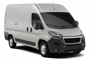 Размер колёс на Peugeot Manager 2023 Подбор шин на Peugeot Manager 2023