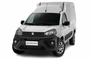 Размер колёс на Peugeot Partner Rapid 2022 Подбор шин на Peugeot Partner Rapid 2022
