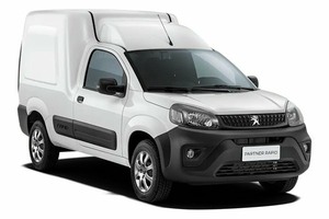 Подбор шин на Peugeot Partner Rapid 2026