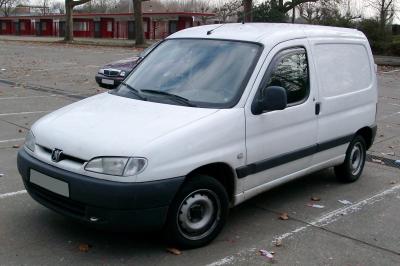 Размер колёс на Peugeot Partner 1999 Подбор шин на Peugeot Partner 1999