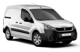 Размер колёс на Peugeot Partner 2016 Подбор шин на Peugeot Partner 2016