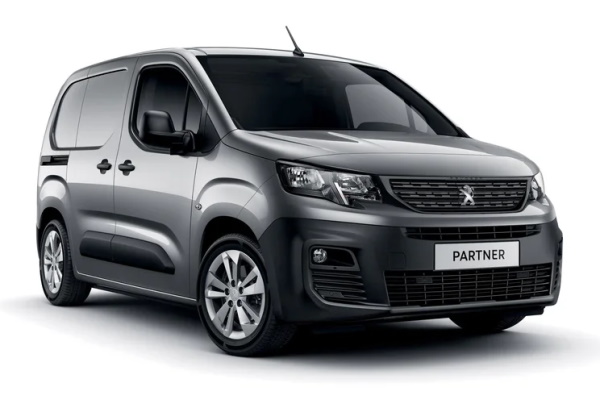 Размер колёс на Peugeot Partner 2020 Подбор шин на Peugeot Partner 2020